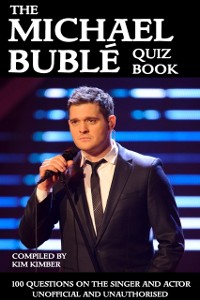 Cover Michael Buble Quiz Book