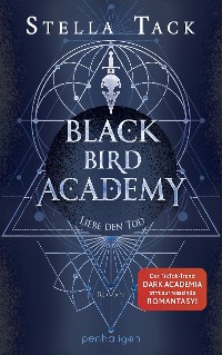 Cover Black Bird Academy - Liebe den Tod