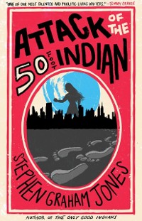 Cover Attack of the 50 Foot Indian