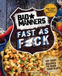 Cover Bad Manners: Fast as F*ck