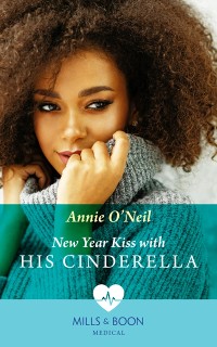 Cover New Year Kiss With His Cinderella