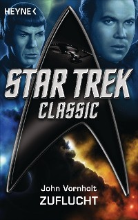 Cover Star Trek - Classic: Zuflucht