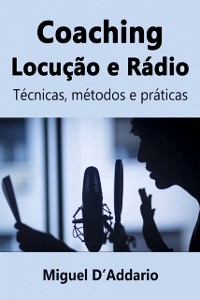Cover Coaching  Locução e Rádio