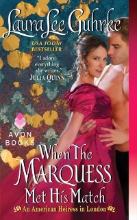 Cover When The Marquess Met His Match