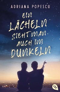 Cover Ein Lächeln sieht man auch im Dunkeln