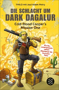 Cover Die Schlacht um Dark Dagalur