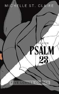 Cover Psalm 23 - a prayer