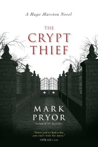 Cover Crypt Thief