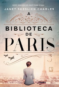 Cover A biblioteca de Paris