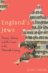 Cover England's Jews