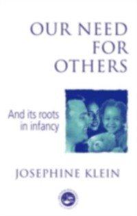 Cover Our Needs for Others and Its Roots in Infancy