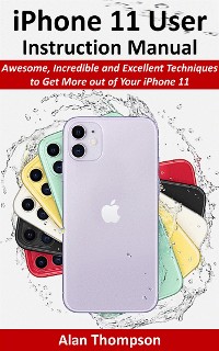 Cover iPhone 11 User Instruction Manual