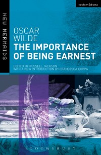 Cover Importance of Being Earnest