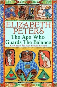 Cover Ape Who Guards the Balance