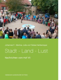 Cover Stadt - Land - Lust