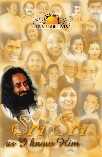 Cover Sri Sri As I Know Him