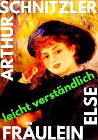Cover Fräulein Else