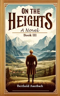 Cover On The Heights A Novel Book III