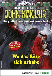 Cover John Sinclair 2200