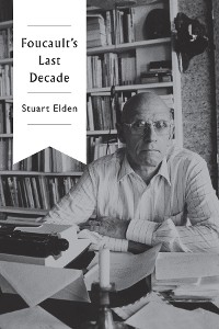 Cover Foucault's Last Decade