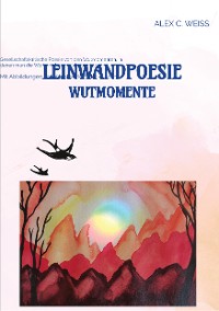 Cover Leinwandpoesie