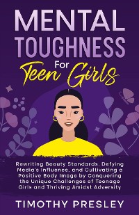 Cover Mental Toughness For Teen Girls