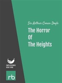 Cover The Horror Of The Heights (Audio-eBook)