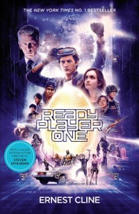 Cover Ready Player One