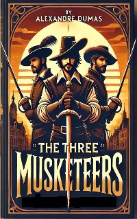 Cover The Three Musketeers