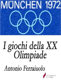 Cover I giochi della XX Olimpiade