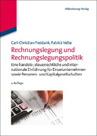 Cover Rechnungslegung und Rechnungslegungspolitik