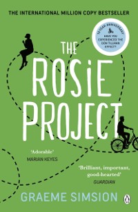 Cover The Rosie Project