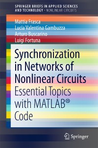 Cover Synchronization in Networks of Nonlinear Circuits