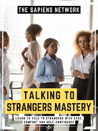 Cover Talking To Strangers Mastery