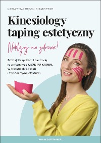 Cover VideoBook - Kinesiology taping estetyczny. Naklejaj na zdrowie!