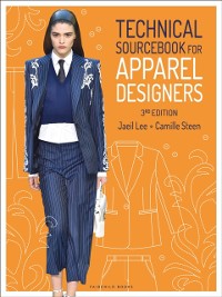 Cover Technical Sourcebook for Apparel Designers