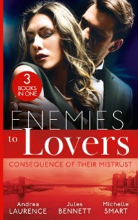 Cover ENEMIES TO LOVERS CONSEQUEN EB
