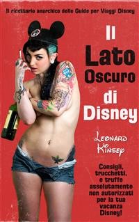 Cover Il Lato Oscuro Di Disney