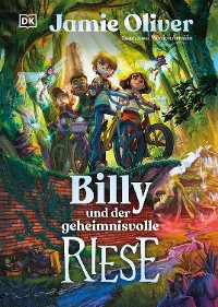 Cover Billy und der geheimnisvolle Riese
