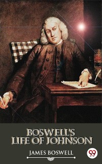 Cover Boswell's Life of Johnson