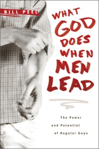 Cover What God Does When Men Lead