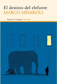 Cover El destino del elefante