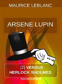 Cover Arsene Lupin vs. Herlock Sholmes