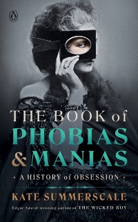 Cover Book of Phobias and Manias