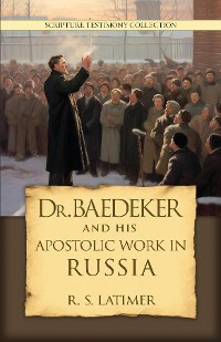 Cover Dr. Baedeker