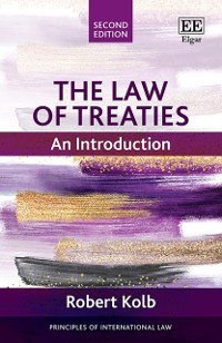 Cover Law of Treaties