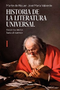 Cover Historia de la Literatura Universal I