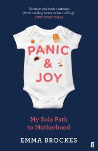 Cover Panic & Joy