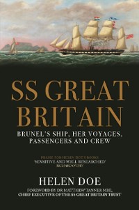 Cover SS Great Britain