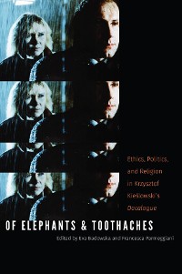 Cover Of Elephants and Toothaches